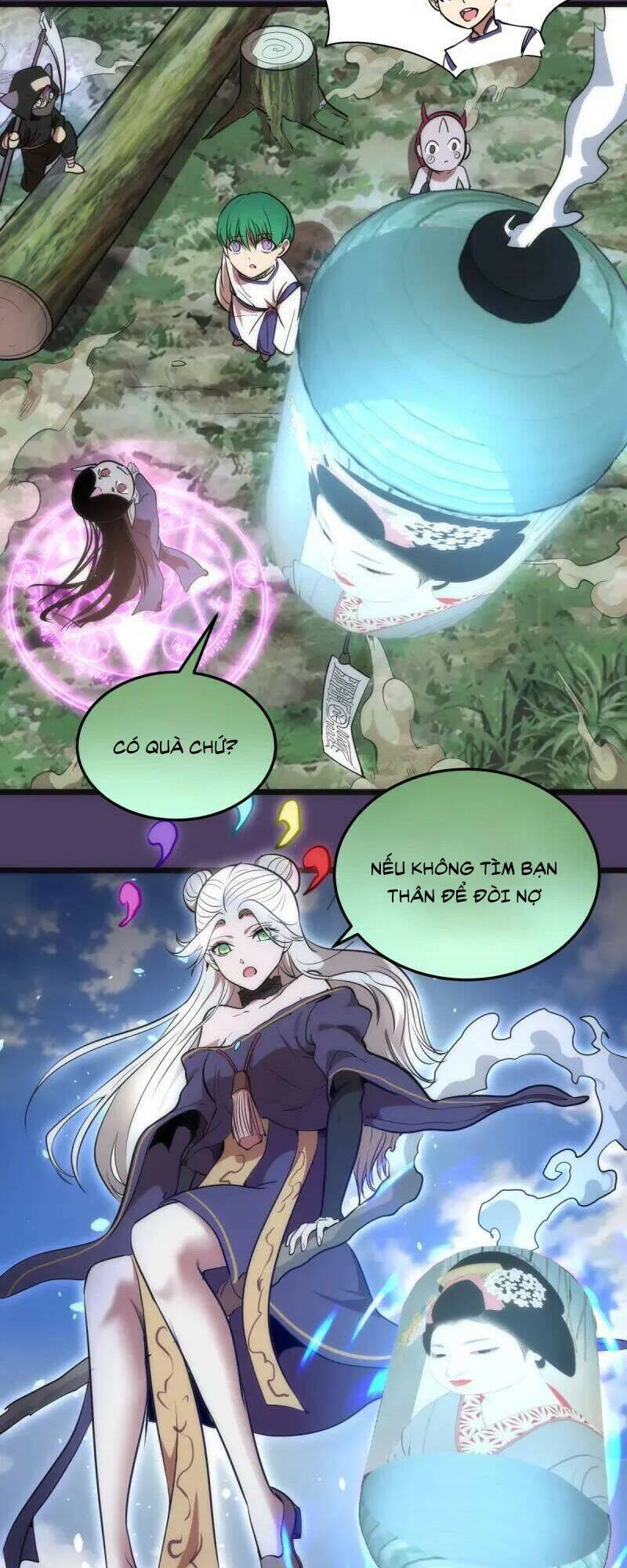 Cao Đẳng Linh Hồn chapter 143 - Trang 40