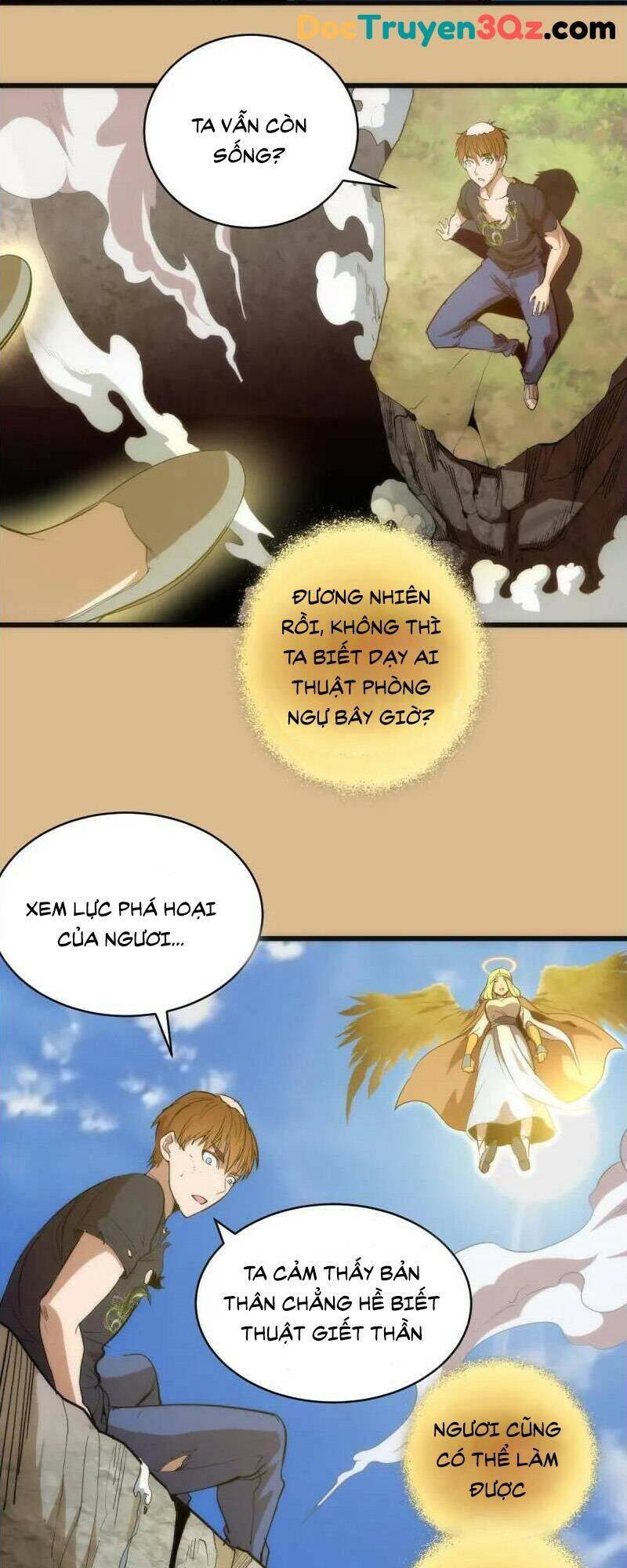 Cao Đẳng Linh Hồn chapter 143 - Trang 4