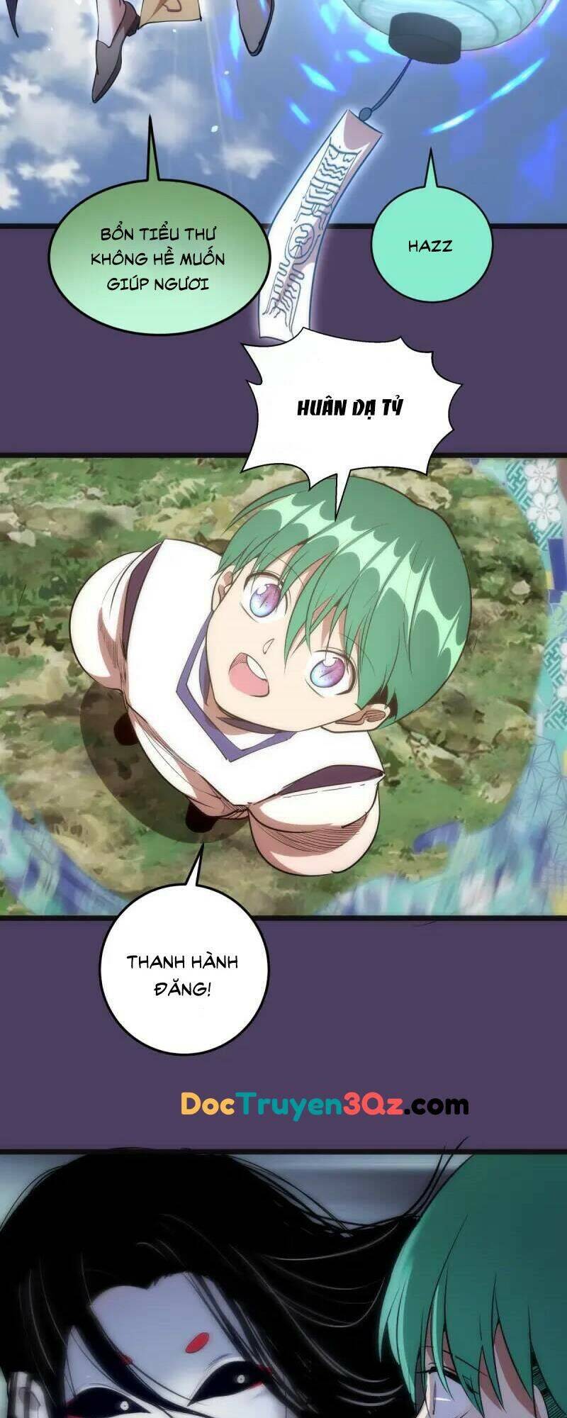 Cao Đẳng Linh Hồn chapter 143 - Trang 41