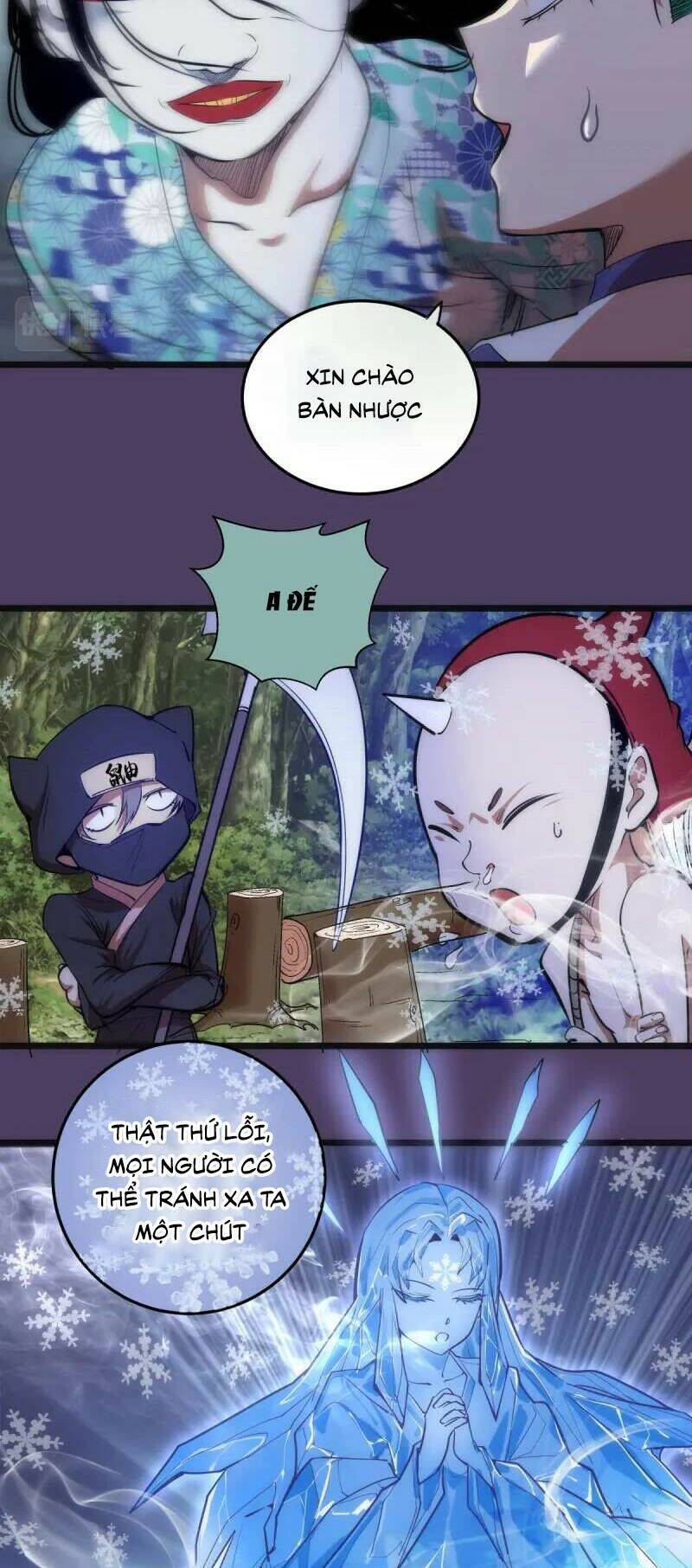 Cao Đẳng Linh Hồn chapter 143 - Trang 42
