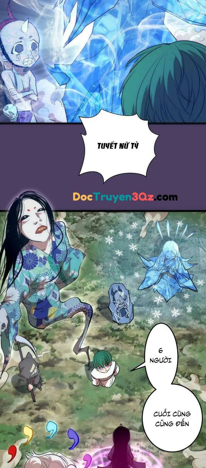 Cao Đẳng Linh Hồn chapter 143 - Trang 43