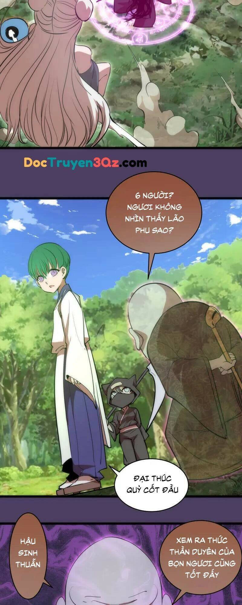 Cao Đẳng Linh Hồn chapter 143 - Trang 44