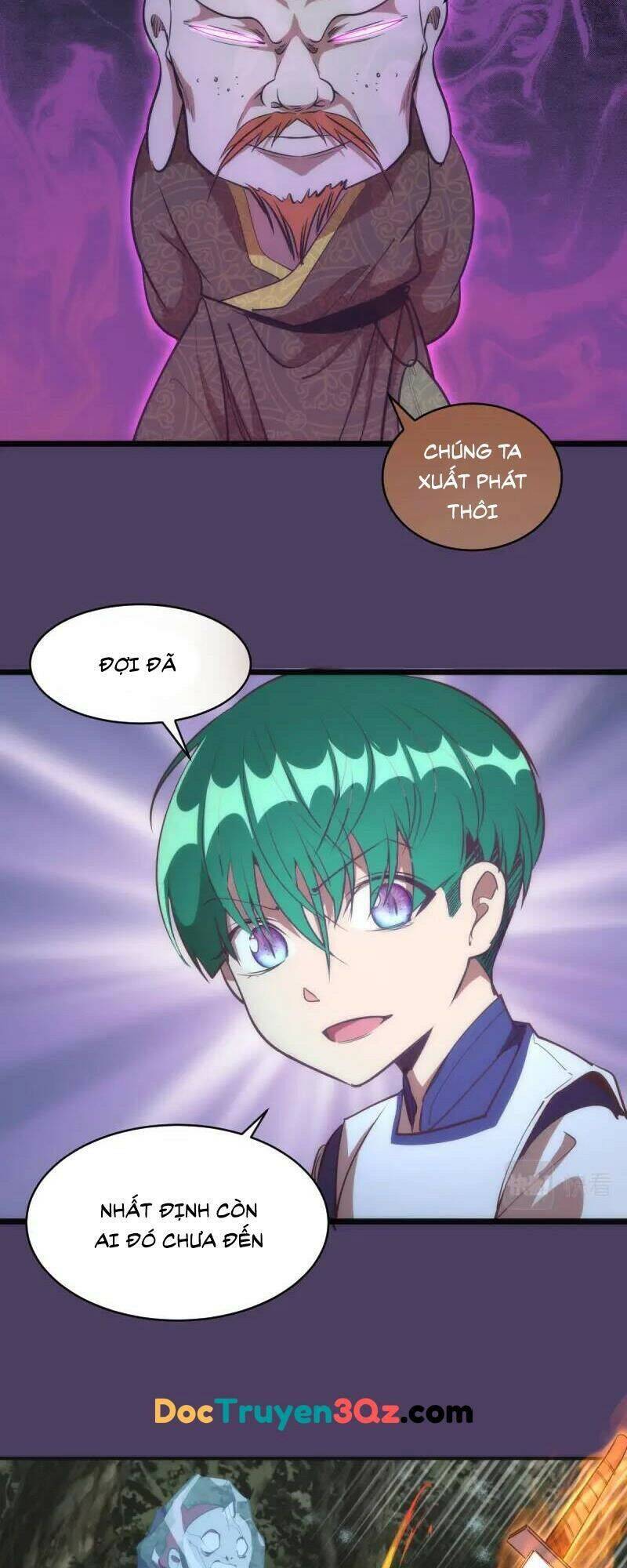 Cao Đẳng Linh Hồn chapter 143 - Trang 45