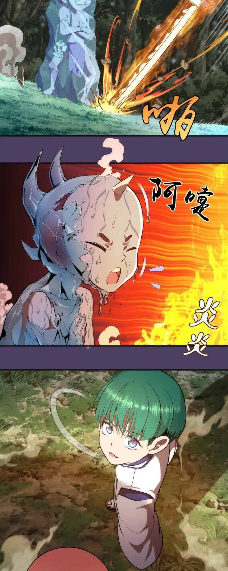 Cao Đẳng Linh Hồn chapter 143 - Trang 46