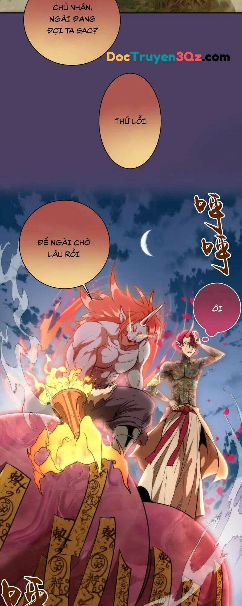 Cao Đẳng Linh Hồn chapter 143 - Trang 47