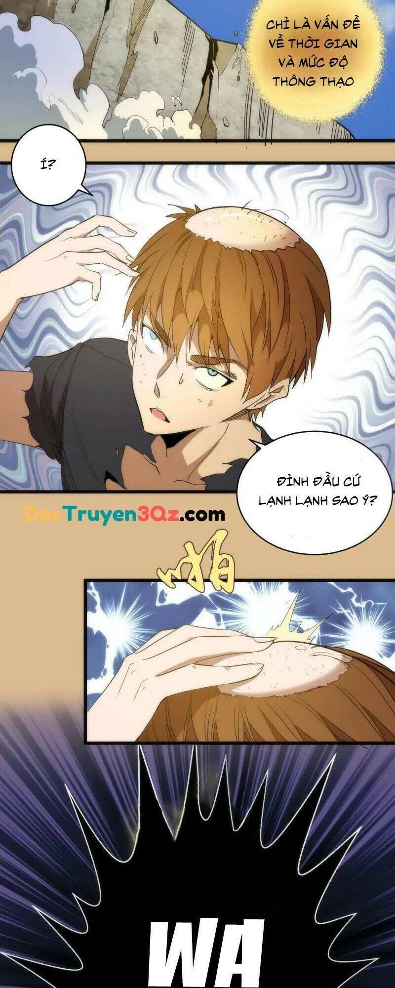 Cao Đẳng Linh Hồn chapter 143 - Trang 5