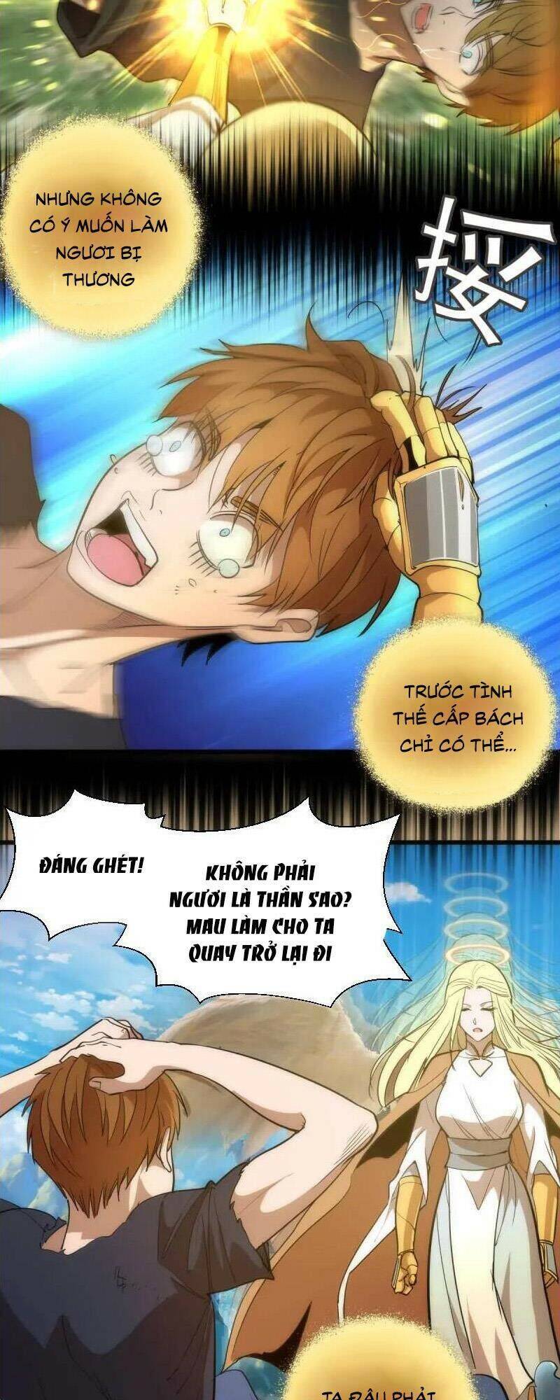 Cao Đẳng Linh Hồn chapter 143 - Trang 7
