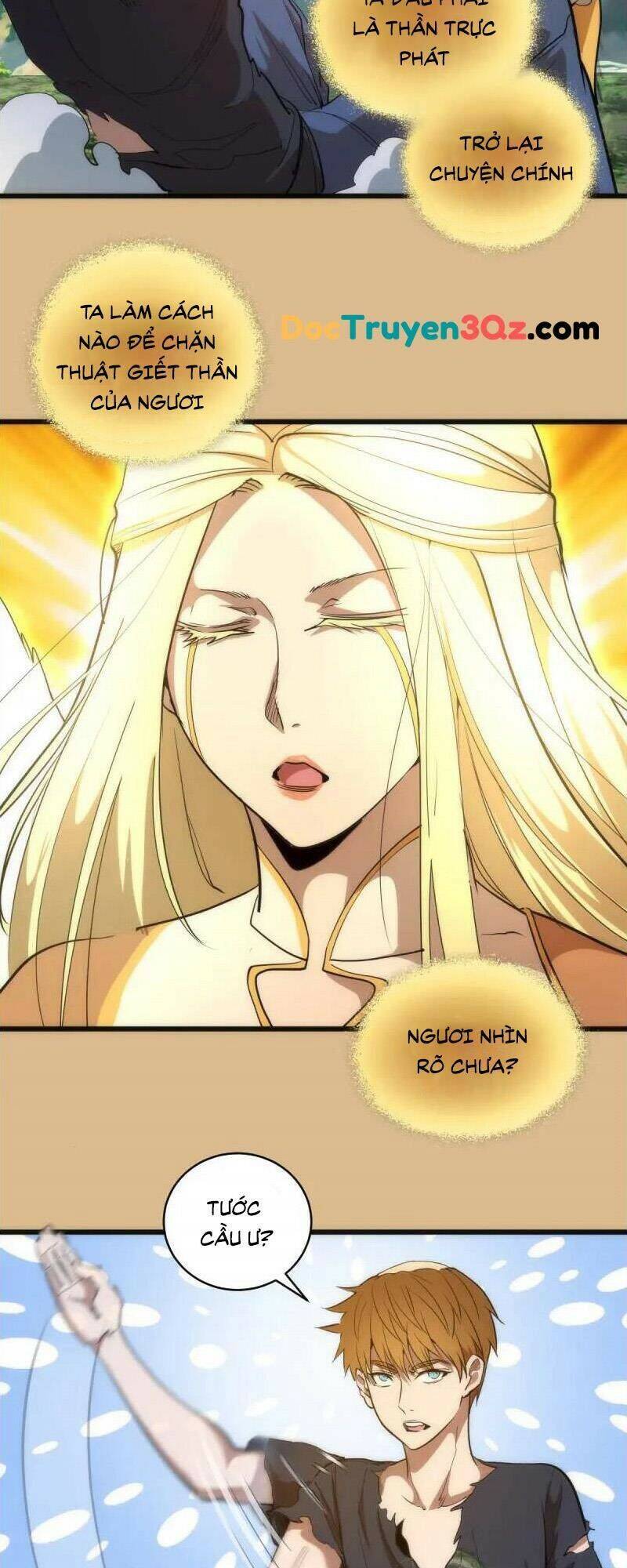 Cao Đẳng Linh Hồn chapter 143 - Trang 8