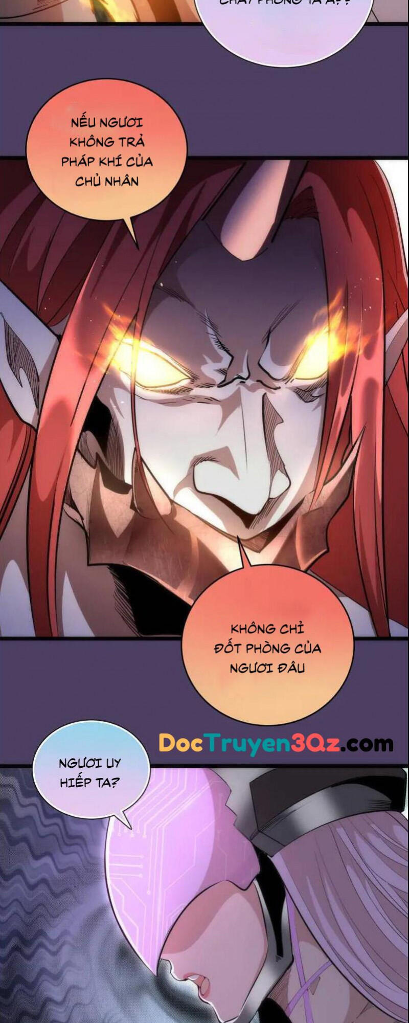 Cao Đẳng Linh Hồn chapter 144 - Trang 11