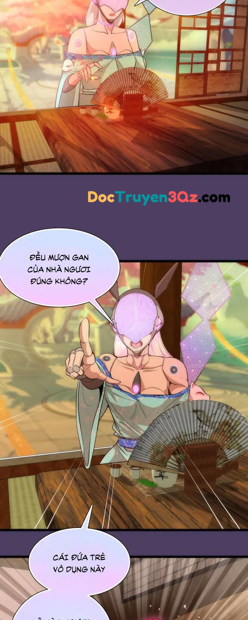 Cao Đẳng Linh Hồn chapter 144 - Trang 13