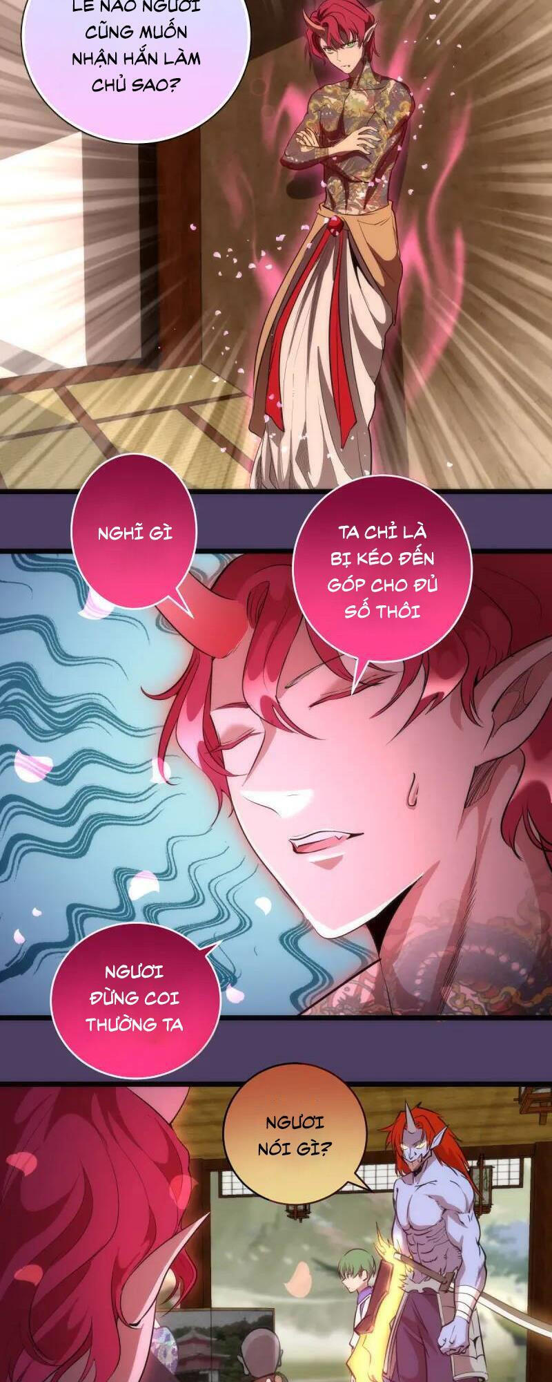Cao Đẳng Linh Hồn chapter 144 - Trang 14