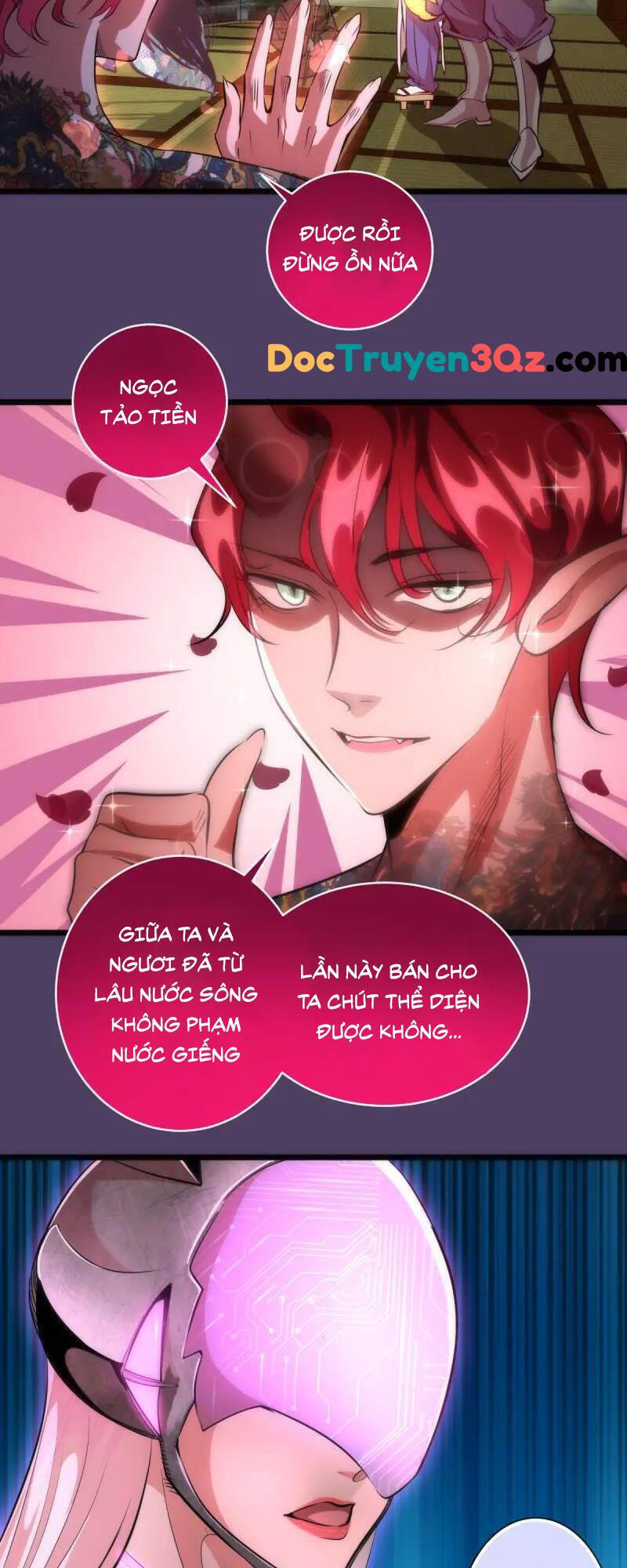 Cao Đẳng Linh Hồn chapter 144 - Trang 15