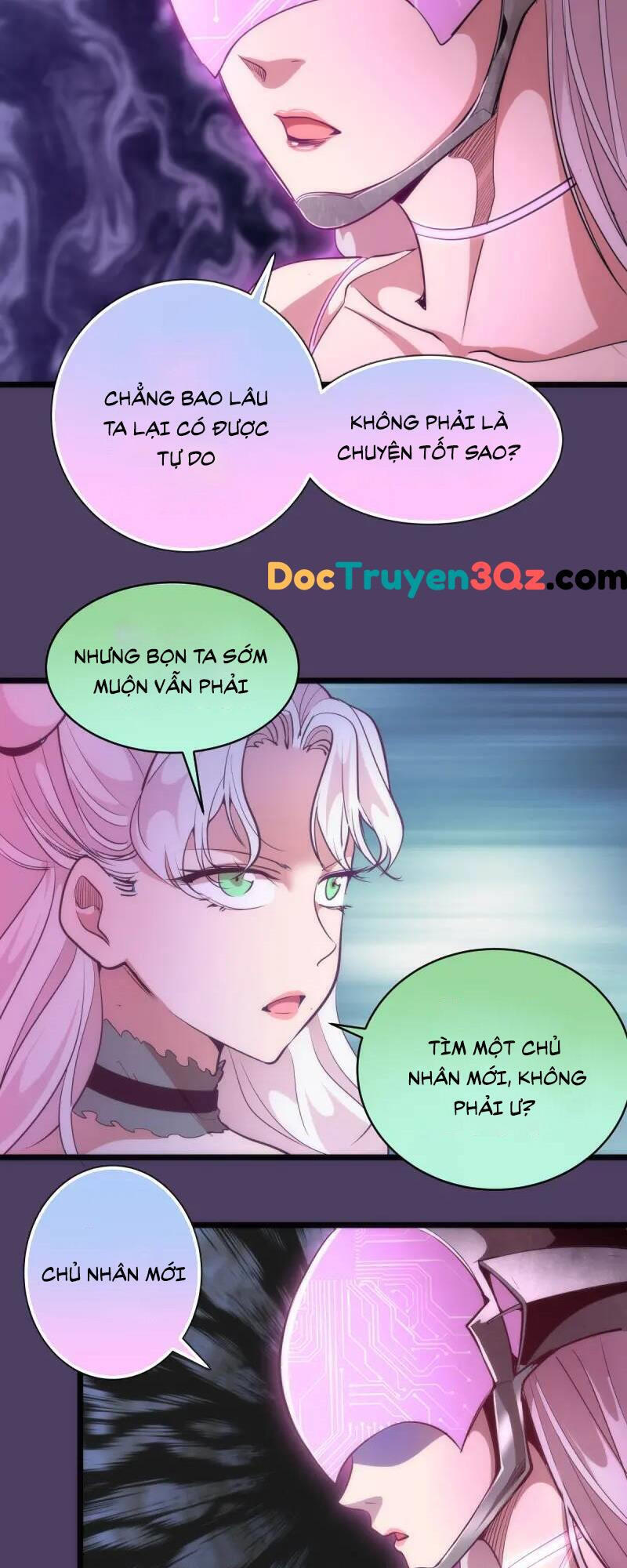 Cao Đẳng Linh Hồn chapter 144 - Trang 18