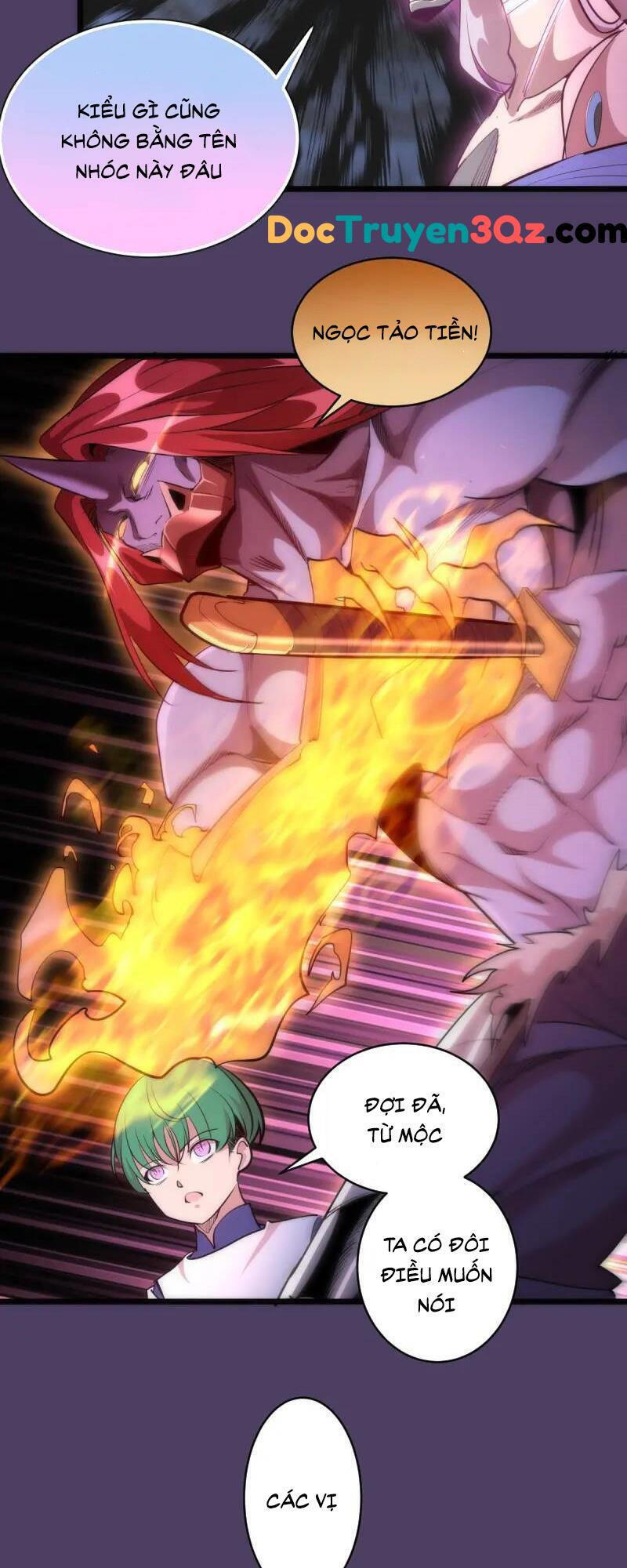 Cao Đẳng Linh Hồn chapter 144 - Trang 19
