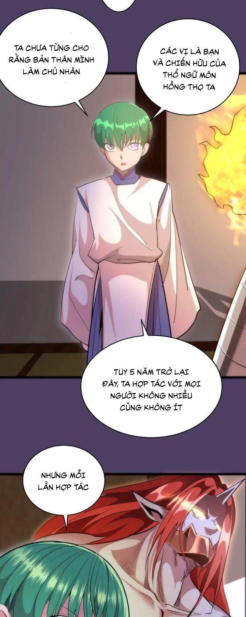 Cao Đẳng Linh Hồn chapter 144 - Trang 20