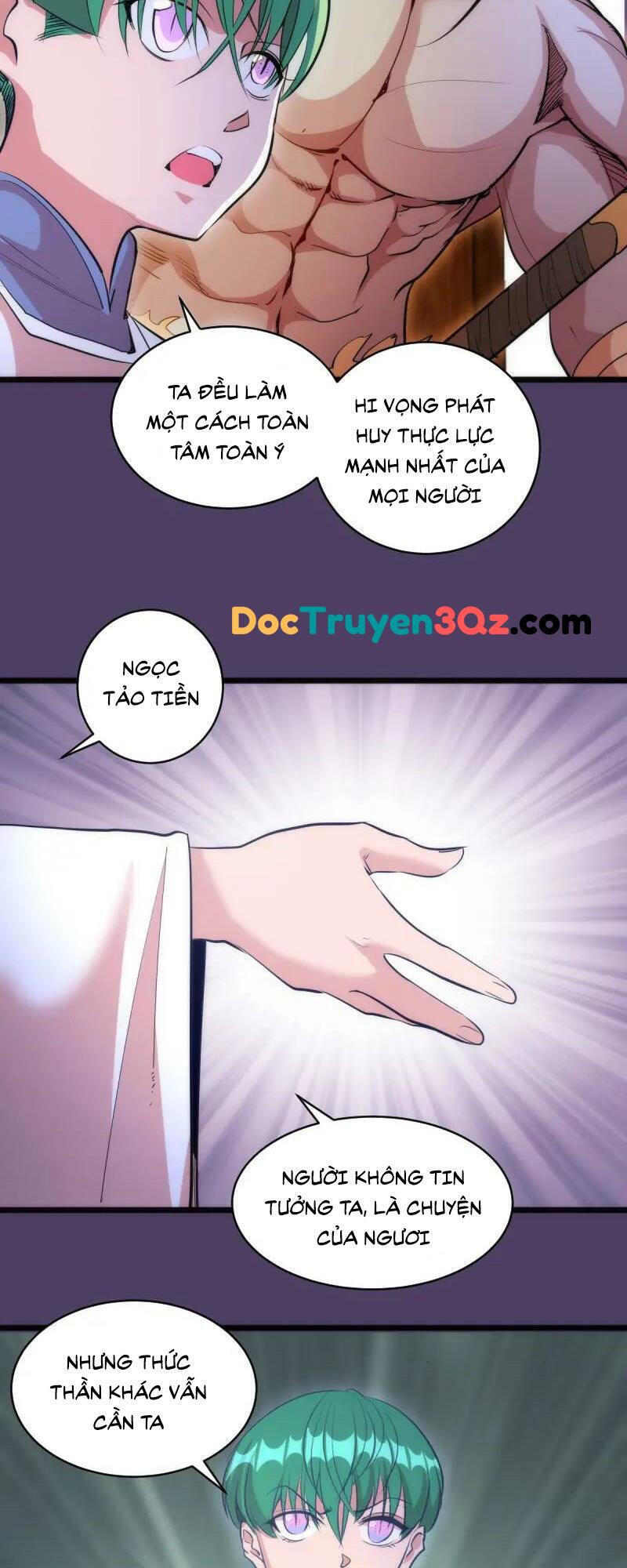 Cao Đẳng Linh Hồn chapter 144 - Trang 21
