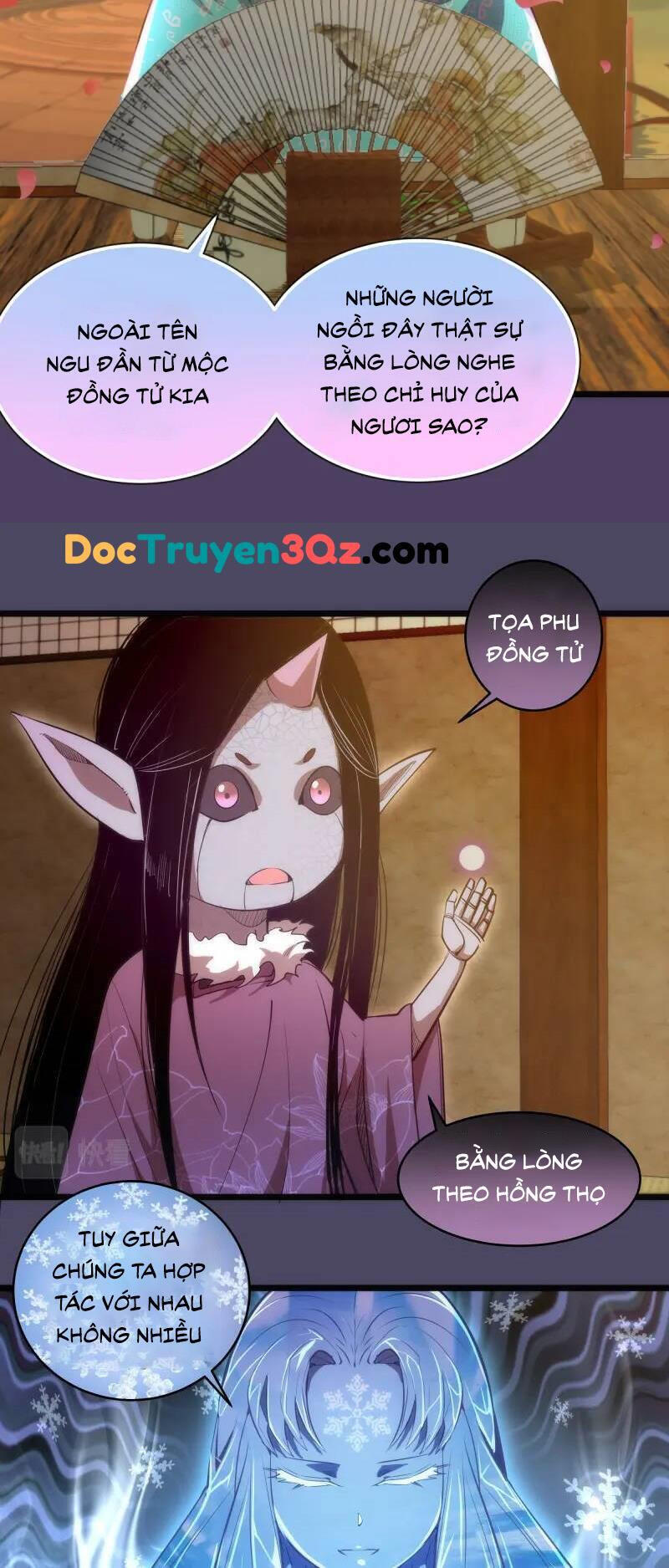 Cao Đẳng Linh Hồn chapter 144 - Trang 23