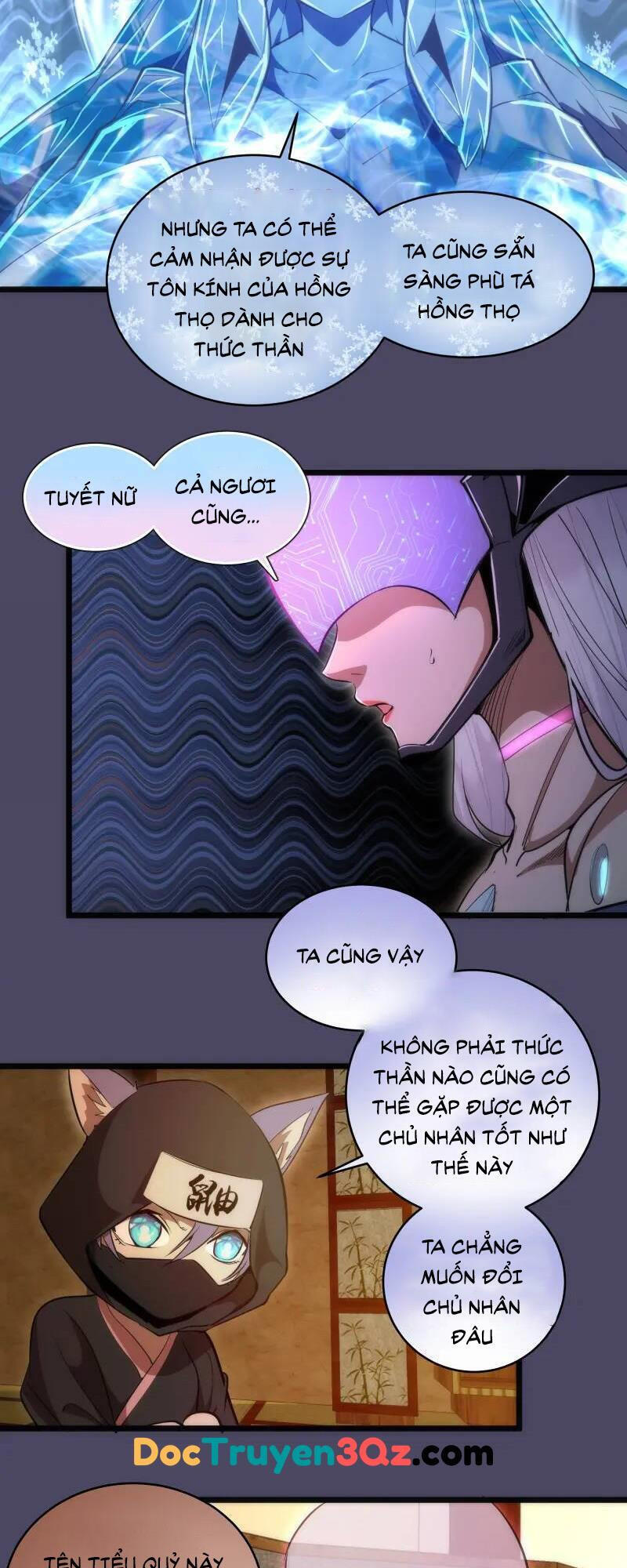Cao Đẳng Linh Hồn chapter 144 - Trang 24