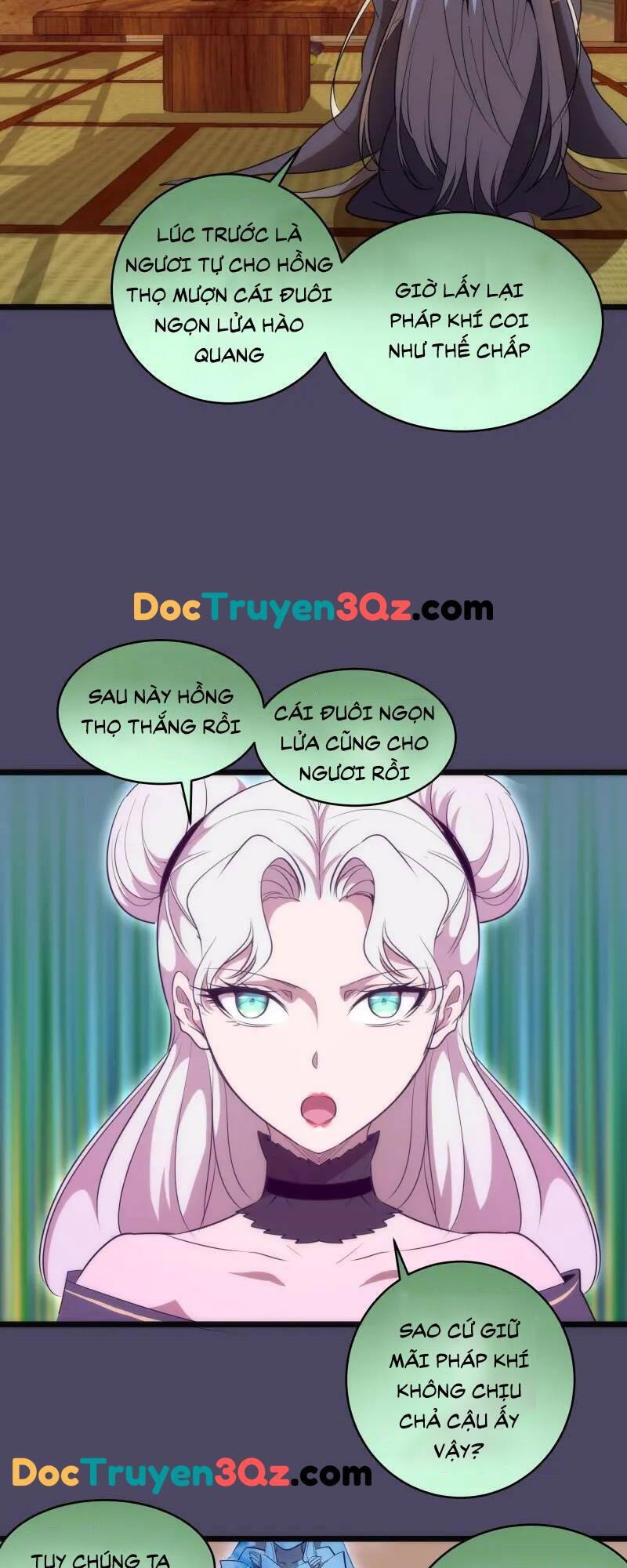 Cao Đẳng Linh Hồn chapter 144 - Trang 26