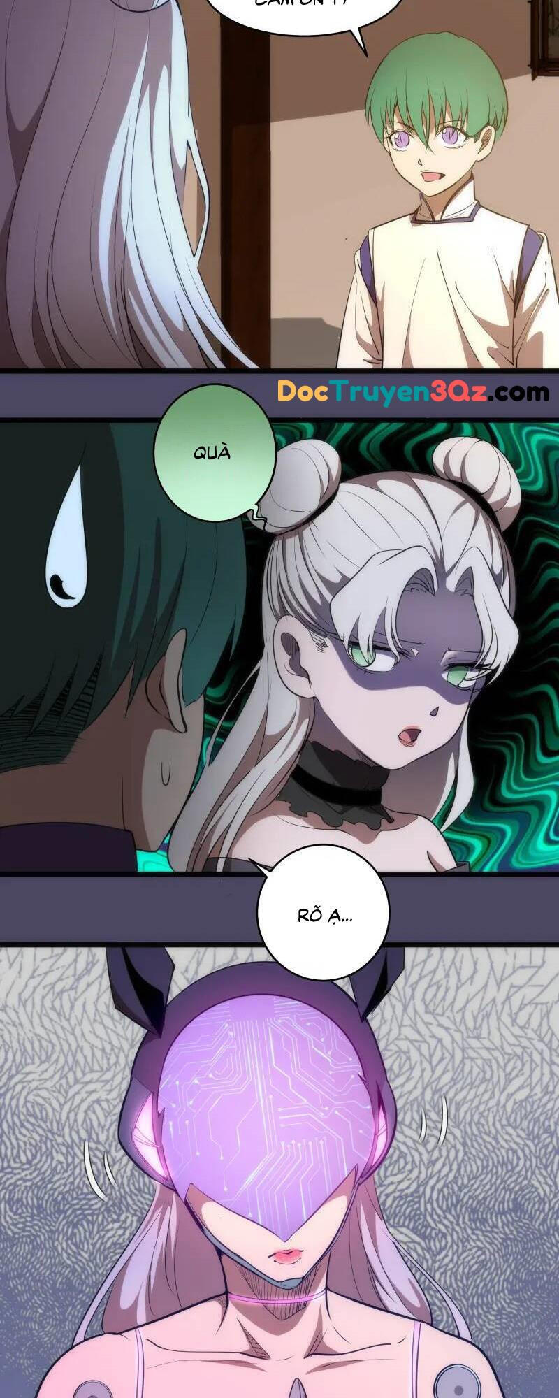 Cao Đẳng Linh Hồn chapter 144 - Trang 28