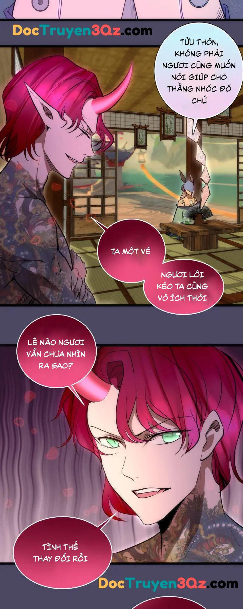 Cao Đẳng Linh Hồn chapter 144 - Trang 29