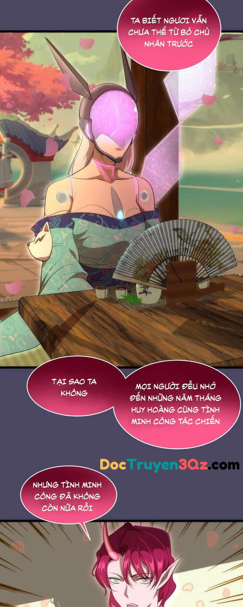 Cao Đẳng Linh Hồn chapter 144 - Trang 30