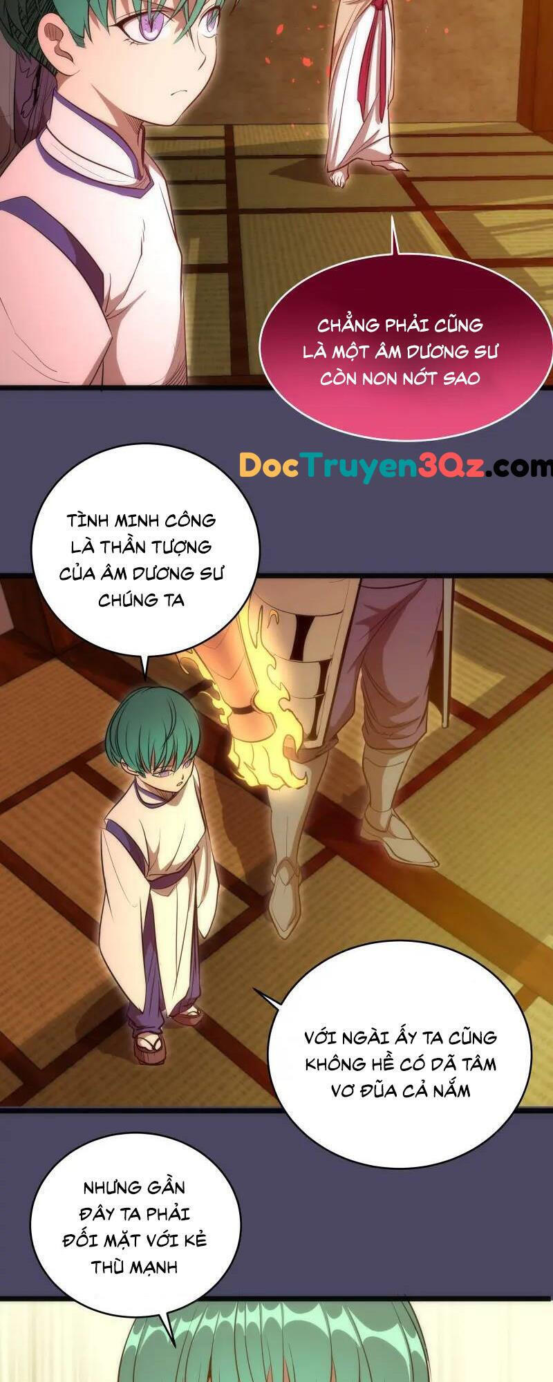 Cao Đẳng Linh Hồn chapter 144 - Trang 32