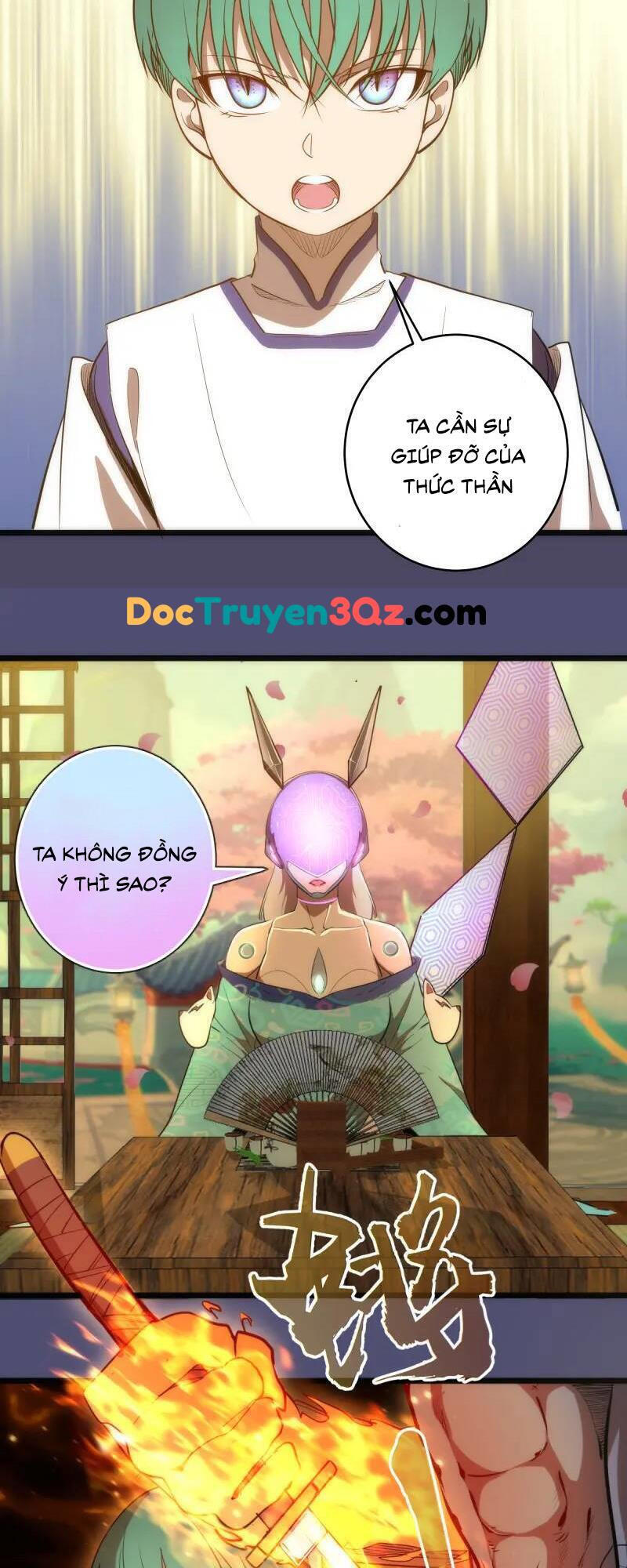 Cao Đẳng Linh Hồn chapter 144 - Trang 33
