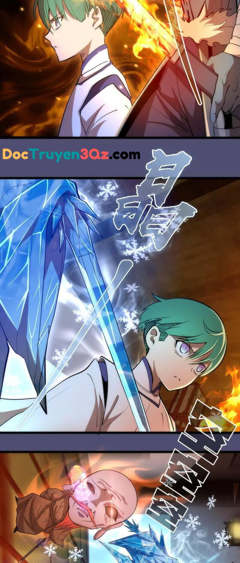 Cao Đẳng Linh Hồn chapter 144 - Trang 34