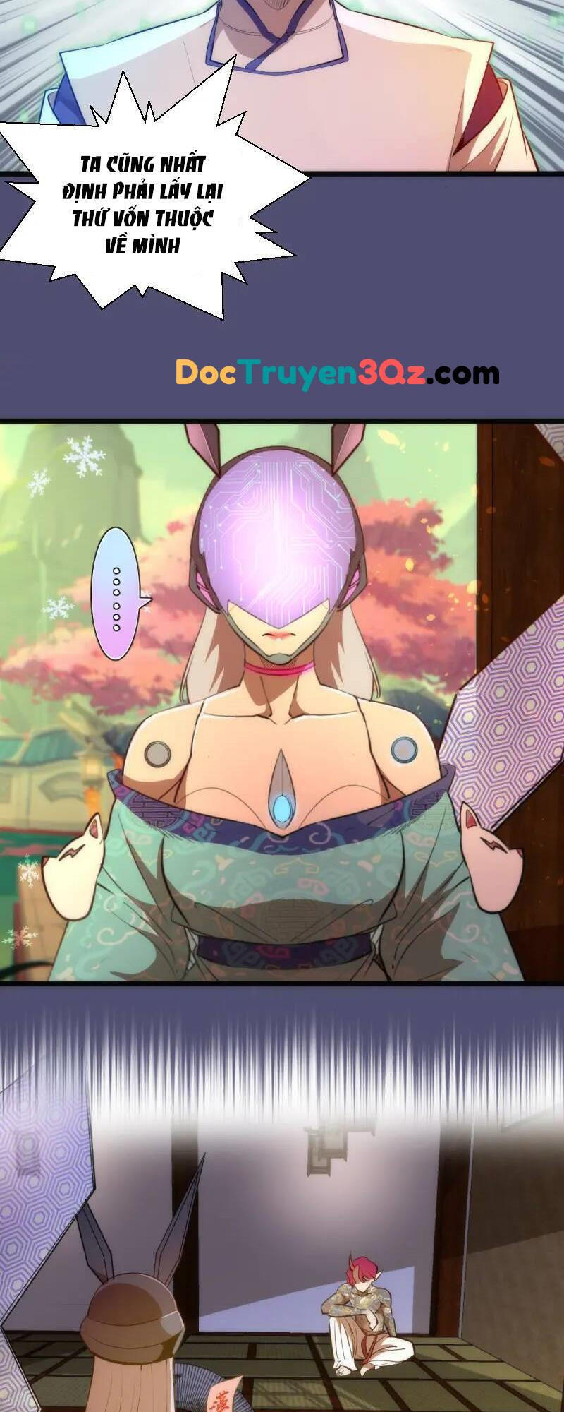 Cao Đẳng Linh Hồn chapter 144 - Trang 36