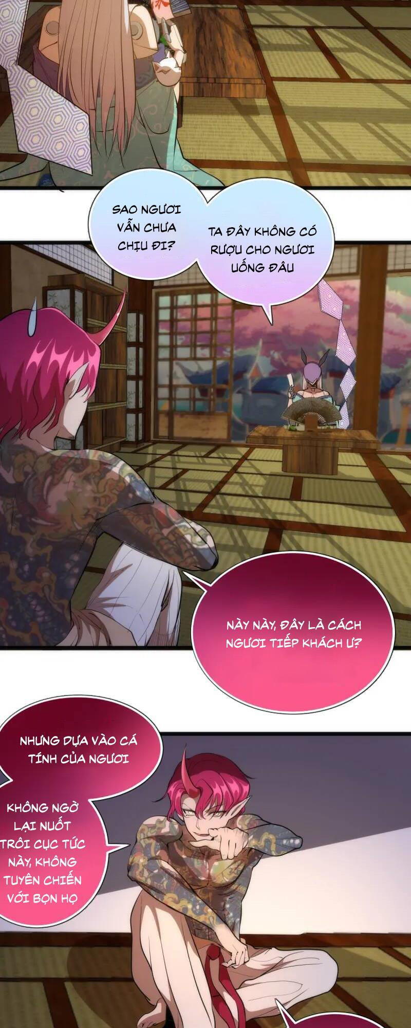Cao Đẳng Linh Hồn chapter 144 - Trang 37