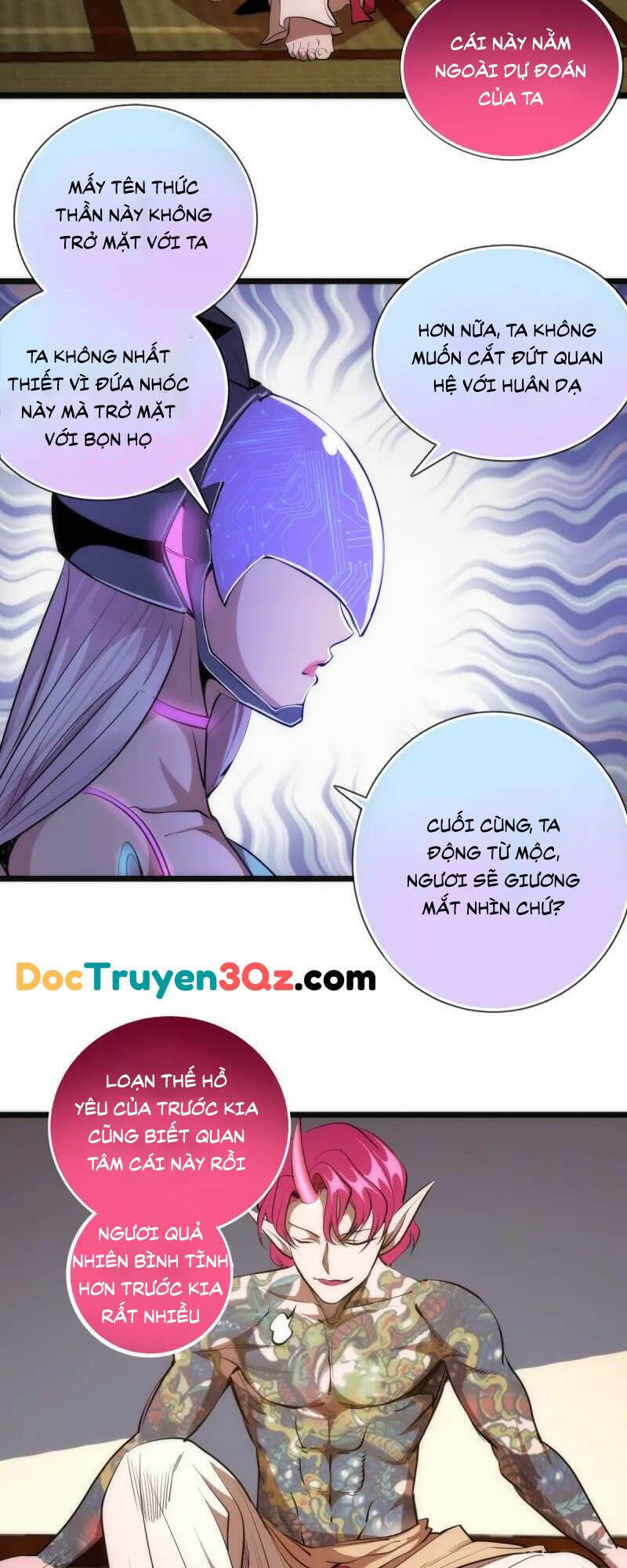 Cao Đẳng Linh Hồn chapter 144 - Trang 38