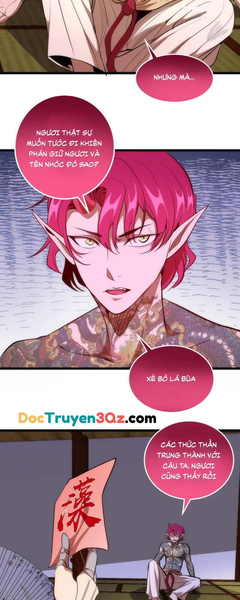 Cao Đẳng Linh Hồn chapter 144 - Trang 39