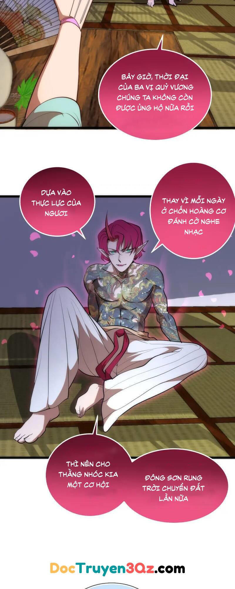 Cao Đẳng Linh Hồn chapter 144 - Trang 40