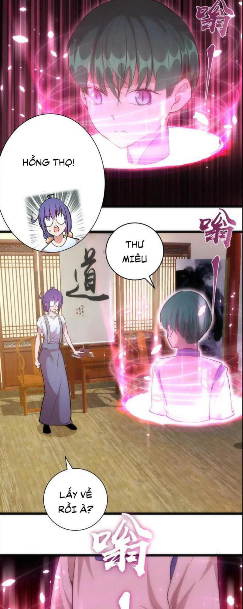 Cao Đẳng Linh Hồn chapter 144 - Trang 4