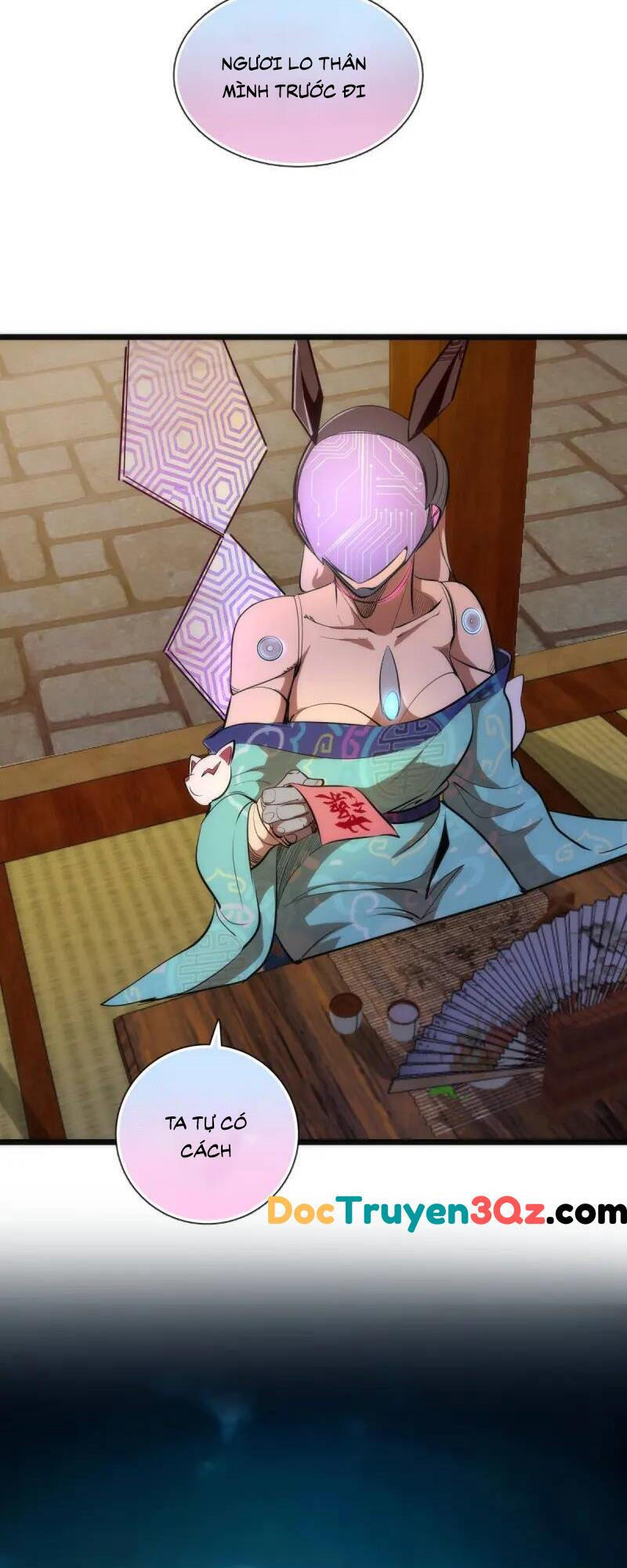 Cao Đẳng Linh Hồn chapter 144 - Trang 41