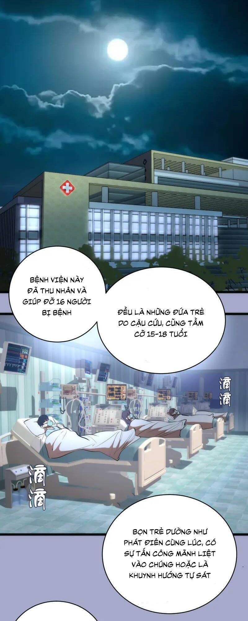Cao Đẳng Linh Hồn chapter 144 - Trang 42