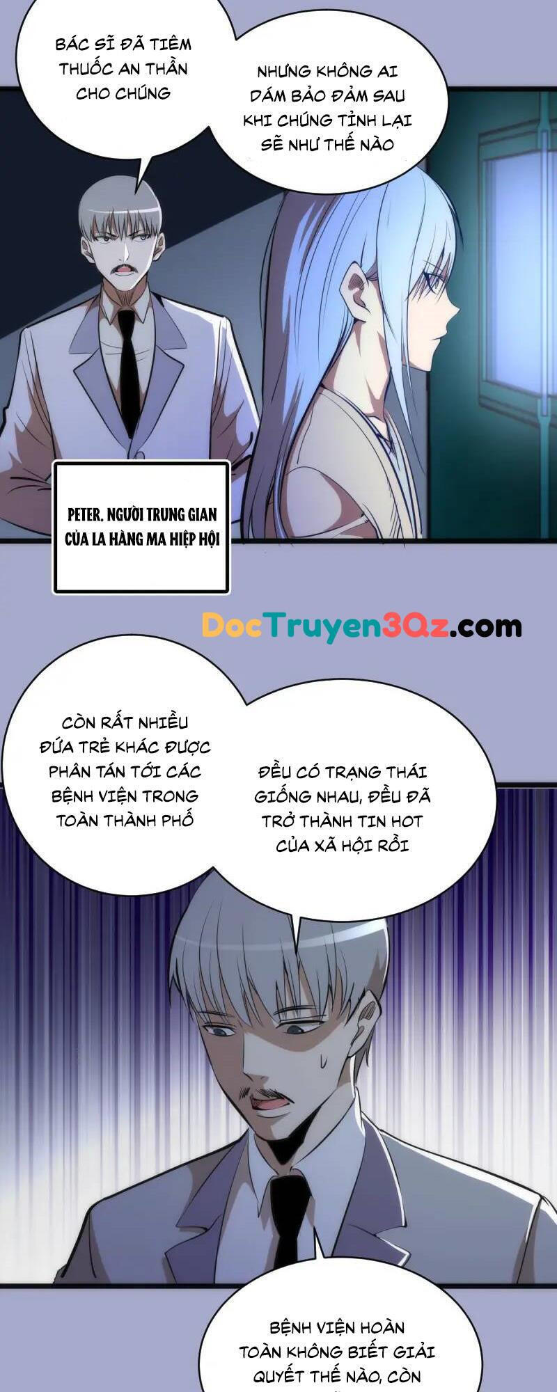 Cao Đẳng Linh Hồn chapter 144 - Trang 43