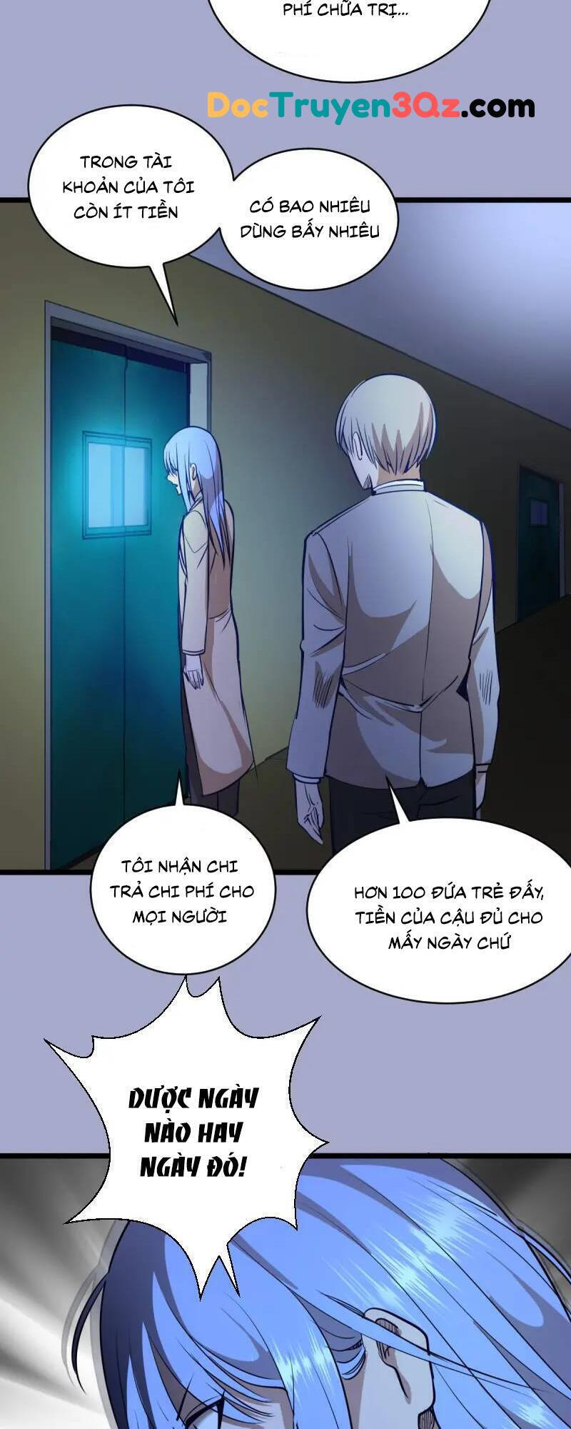 Cao Đẳng Linh Hồn chapter 144 - Trang 44