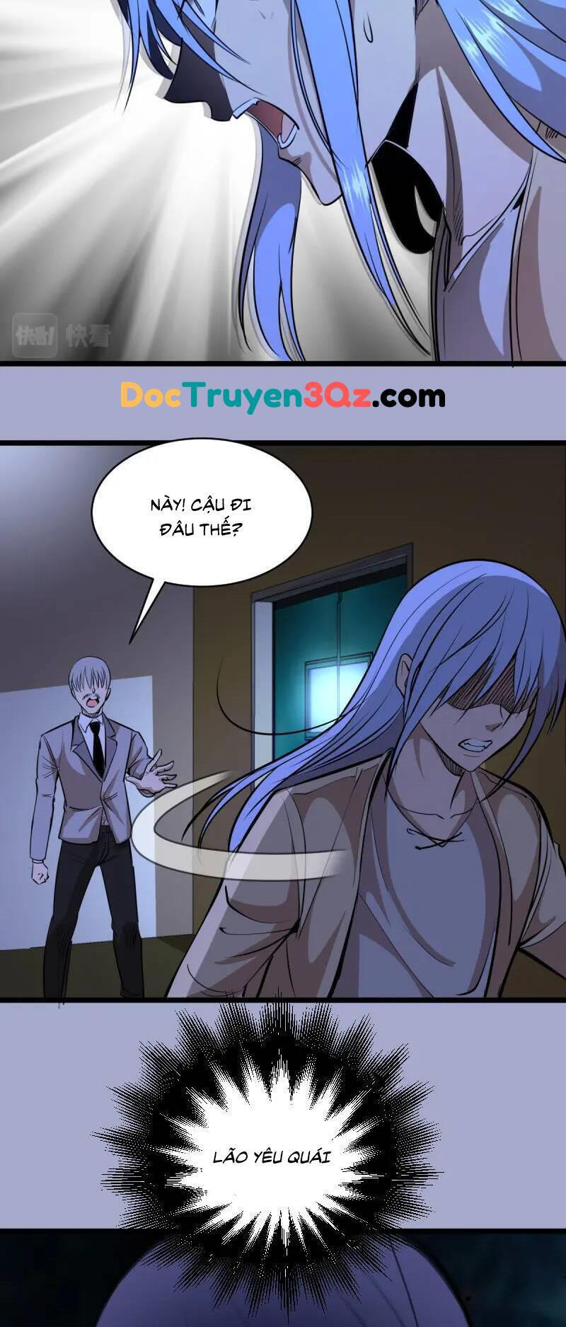 Cao Đẳng Linh Hồn chapter 144 - Trang 45