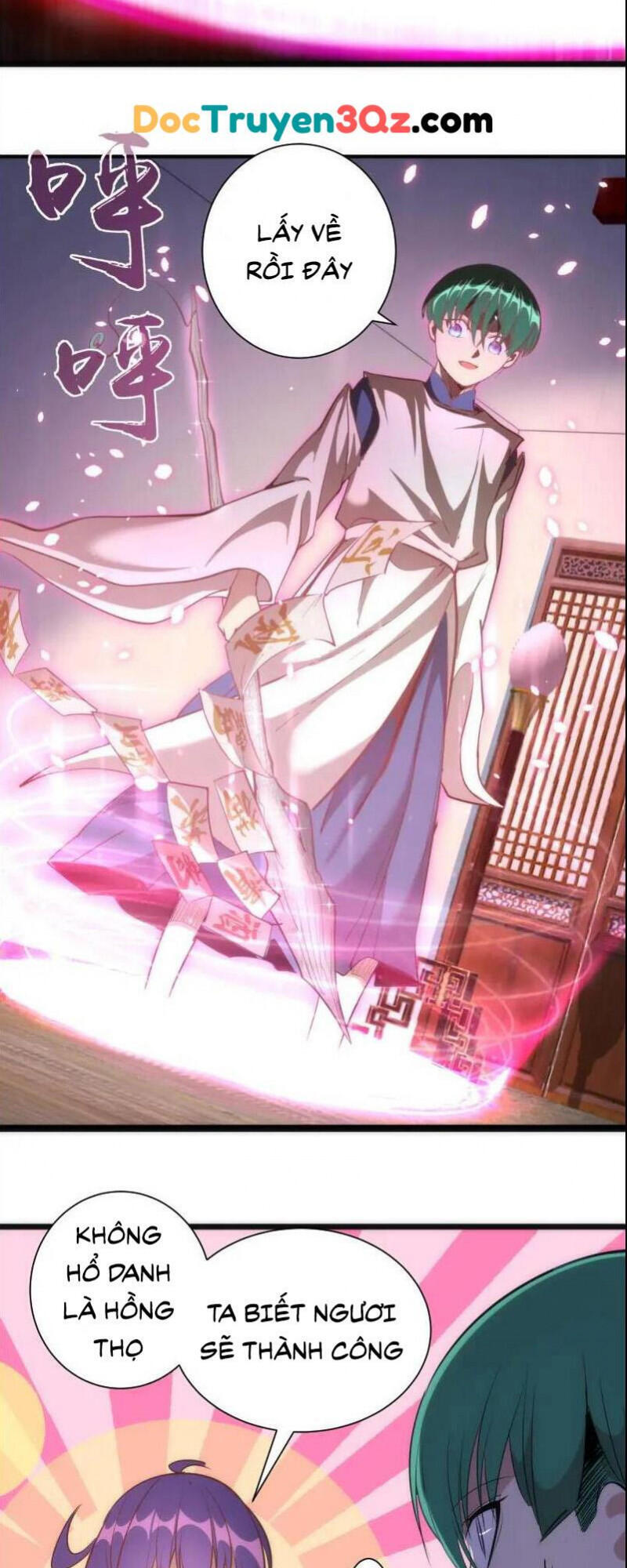 Cao Đẳng Linh Hồn chapter 144 - Trang 6