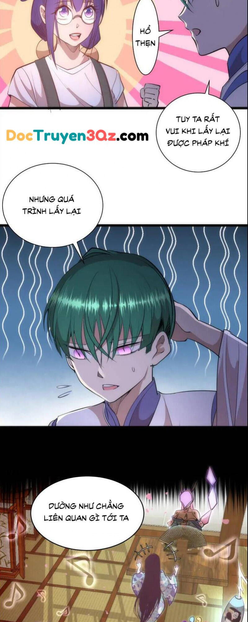 Cao Đẳng Linh Hồn chapter 144 - Trang 7