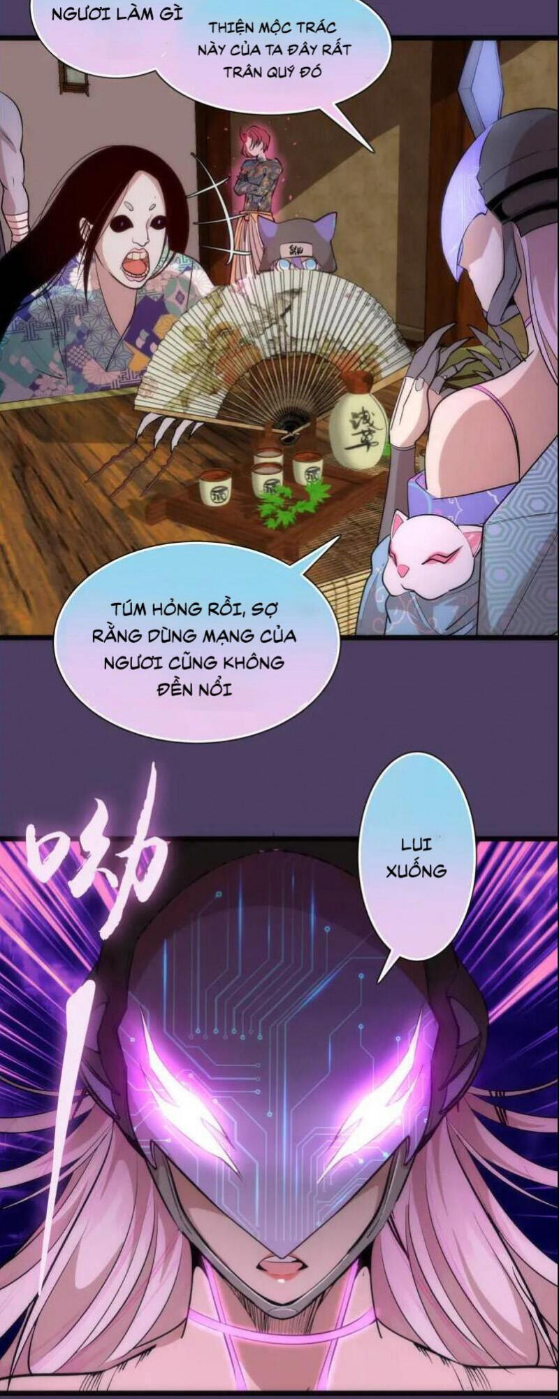 Cao Đẳng Linh Hồn chapter 144 - Trang 9