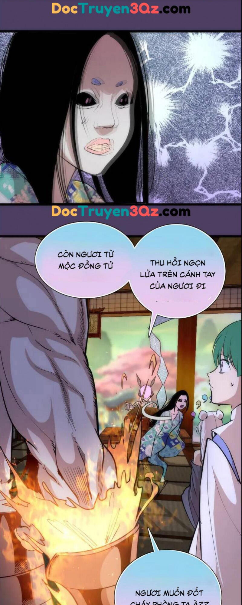 Cao Đẳng Linh Hồn chapter 144 - Trang 10