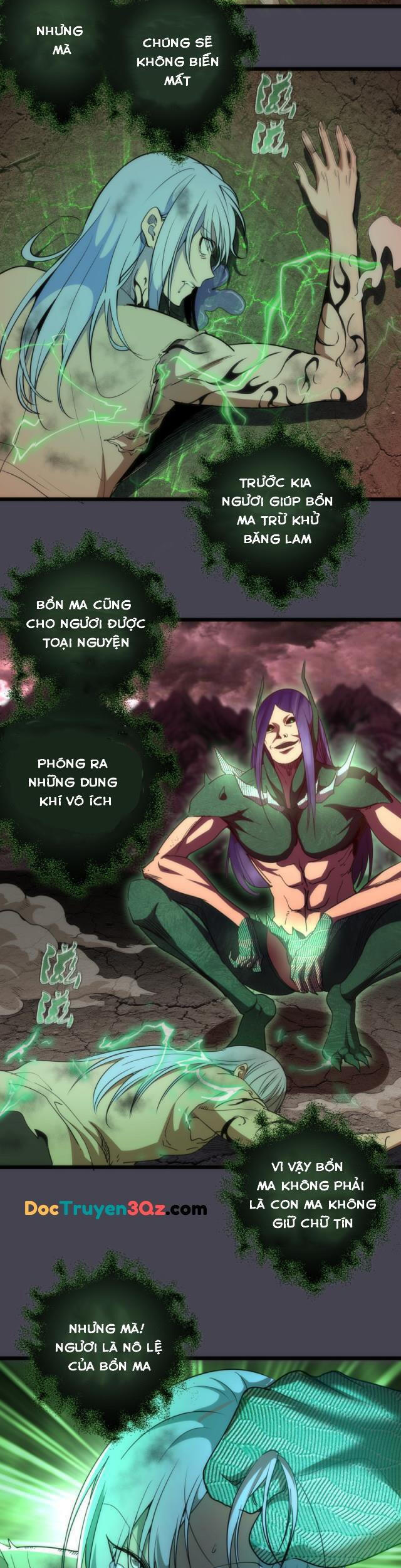 Cao Đẳng Linh Hồn chapter 145 - Trang 11