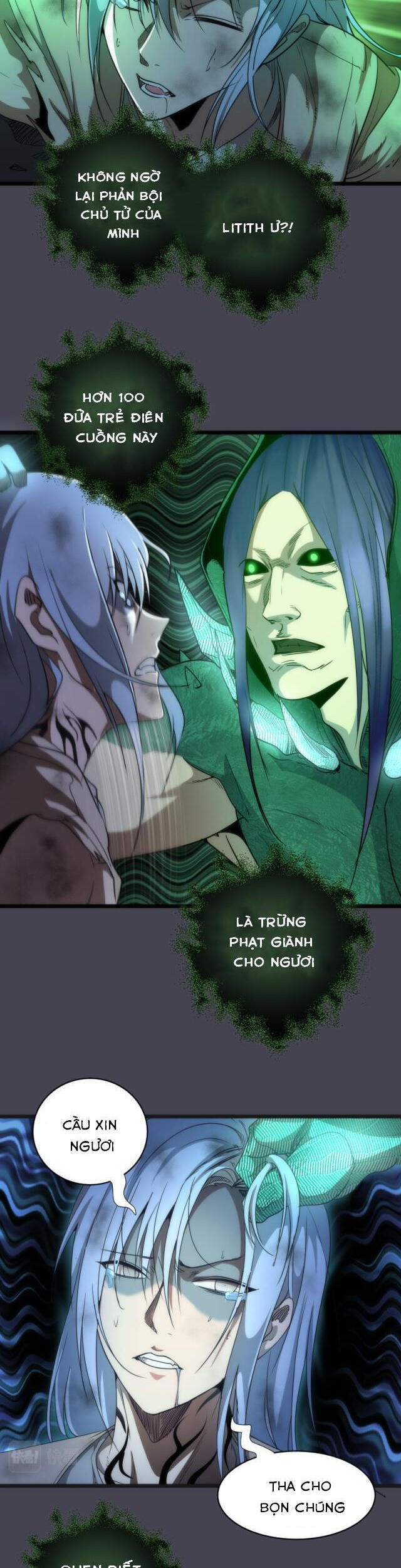 Cao Đẳng Linh Hồn chapter 145 - Trang 12