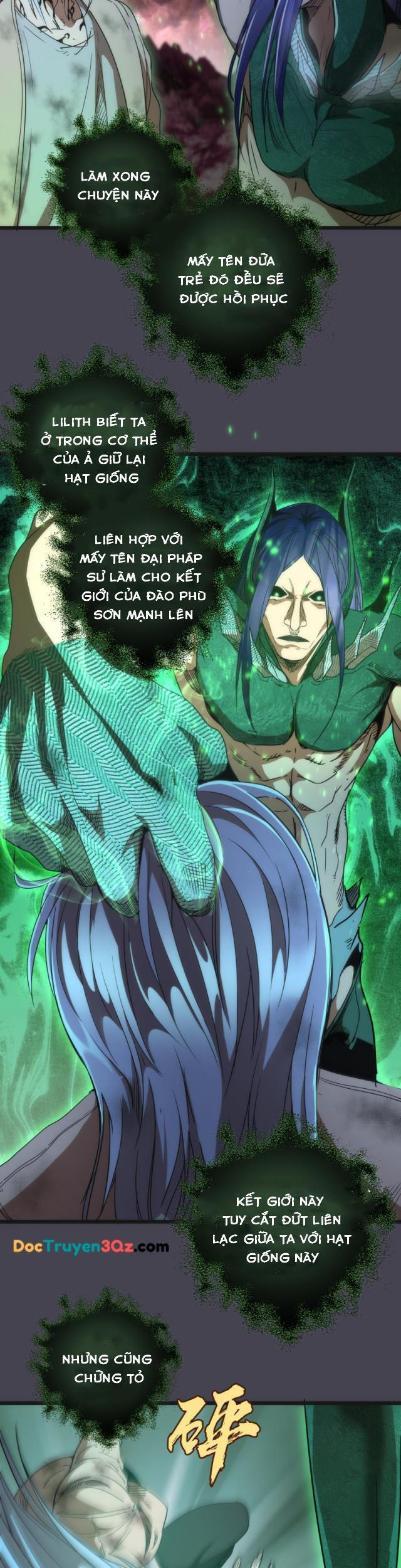 Cao Đẳng Linh Hồn chapter 145 - Trang 14