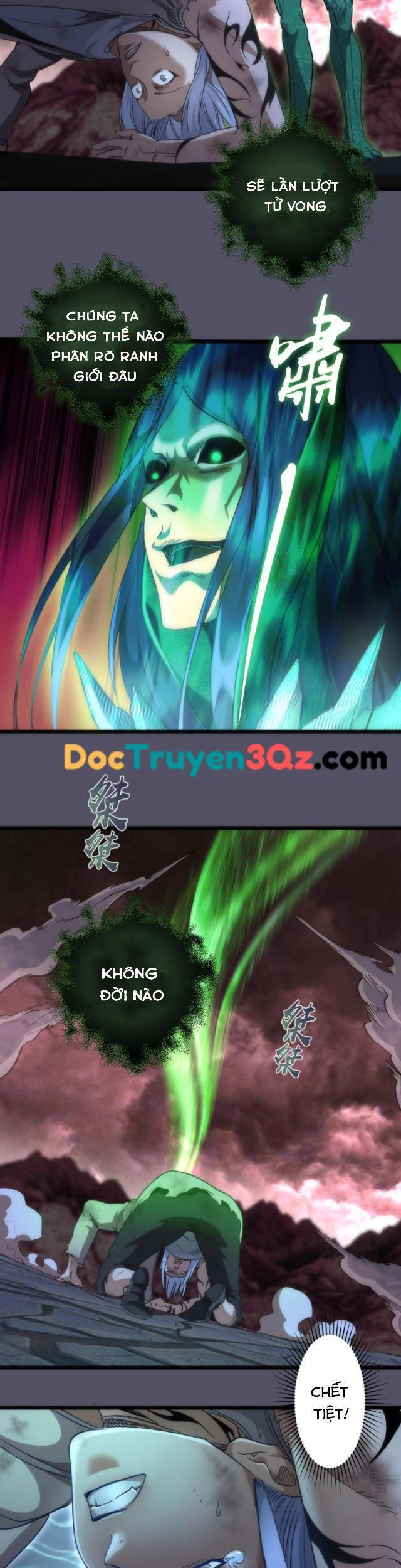 Cao Đẳng Linh Hồn chapter 145 - Trang 16