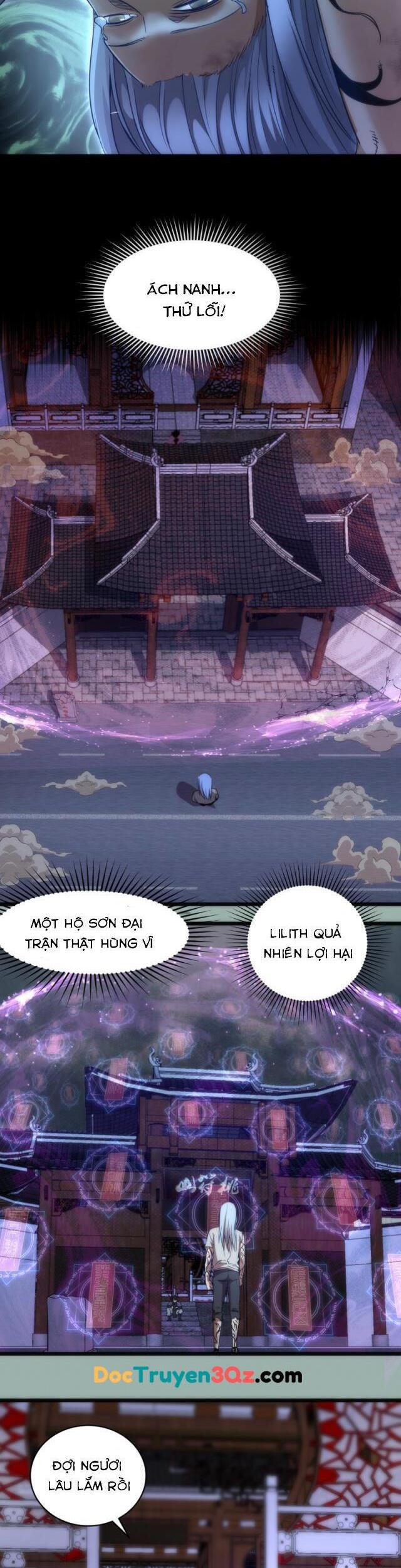 Cao Đẳng Linh Hồn chapter 145 - Trang 17