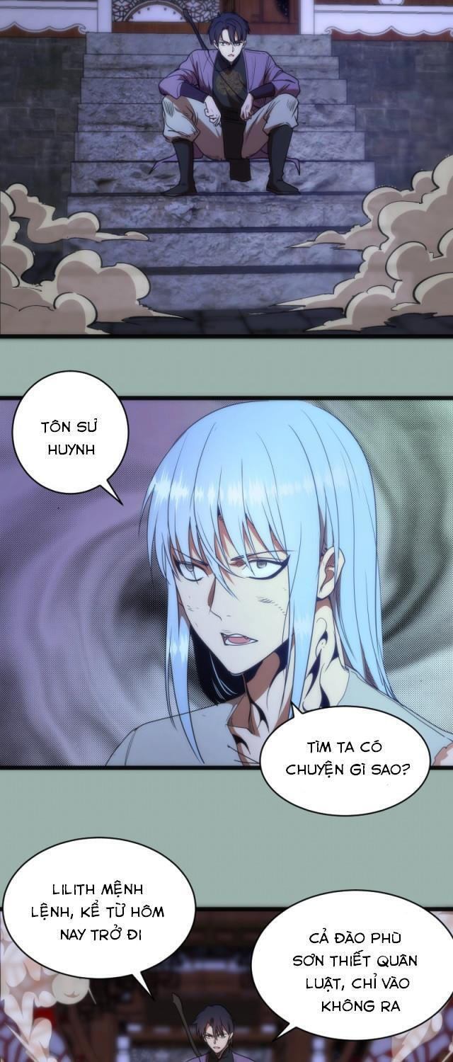 Cao Đẳng Linh Hồn chapter 145 - Trang 18
